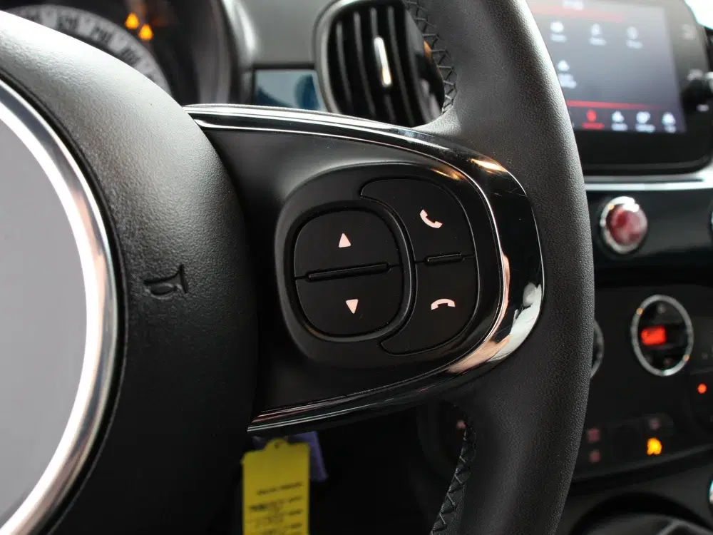 Fiat 500C 1.0 Hybrid Dolcevita Airco Cruise control uit 2023, foto 14