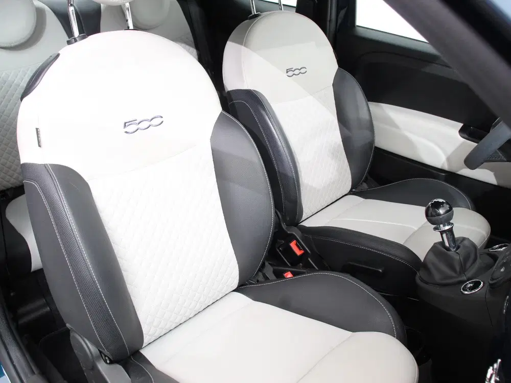 Fiat 500C 1.0 Hybrid Dolcevita Airco Cruise control uit 2023, foto 15