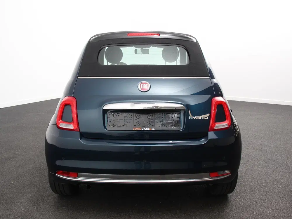 Fiat 500C 1.0 Hybrid Dolcevita Airco Cruise control uit 2023, foto 6