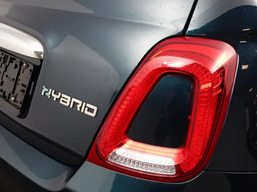 Fiat 500C 1.0 Hybrid Dolcevita Airco Cruise control uit 2023, foto 9