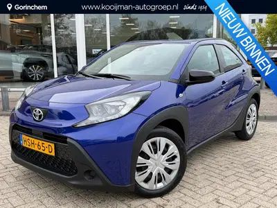 Toyota Aygo X 1.0 VVT-i MT Play uit 2025