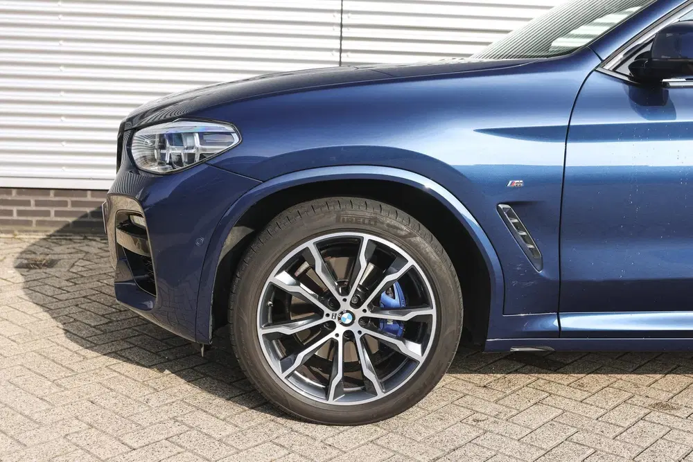 BMW X4 xDrive20i High Executive M Sport Automaat uit 2021, foto 5