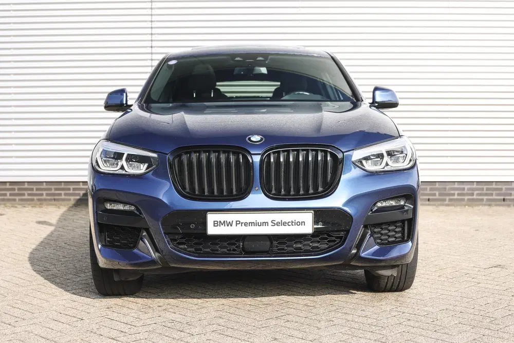 BMW X4 xDrive20i High Executive M Sport Automaat uit 2021, foto 6