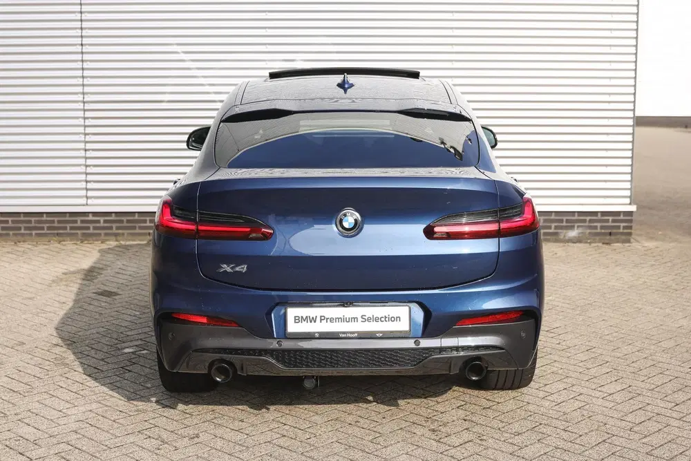 BMW X4 xDrive20i High Executive M Sport Automaat uit 2021, foto 7
