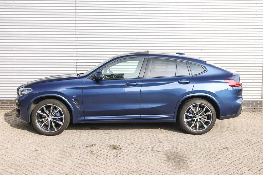 BMW X4 xDrive20i High Executive M Sport Automaat uit 2021, foto 8