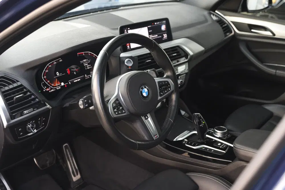 BMW X4 xDrive20i High Executive M Sport Automaat uit 2021, foto 9