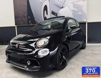 Fiat 500 500 C Abarth 595 70th Anniversary uit 2020
