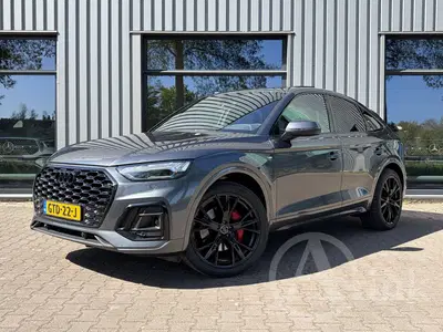Audi Q5 55 TFSI e S edition Panoramadak uit 2021