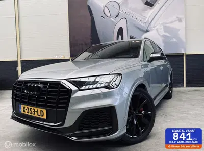 Audi Q7 60 TFSI e quattro uit 2020