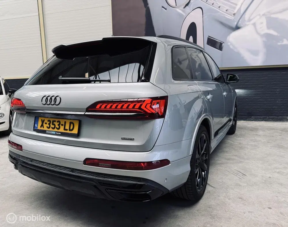 Audi Q7 60 TFSI e quattro uit 2020, foto 10