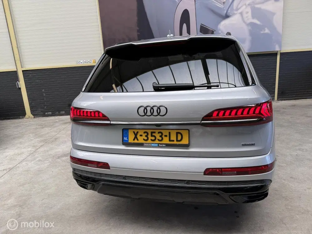 Audi Q7 60 TFSI e quattro uit 2020, foto 11