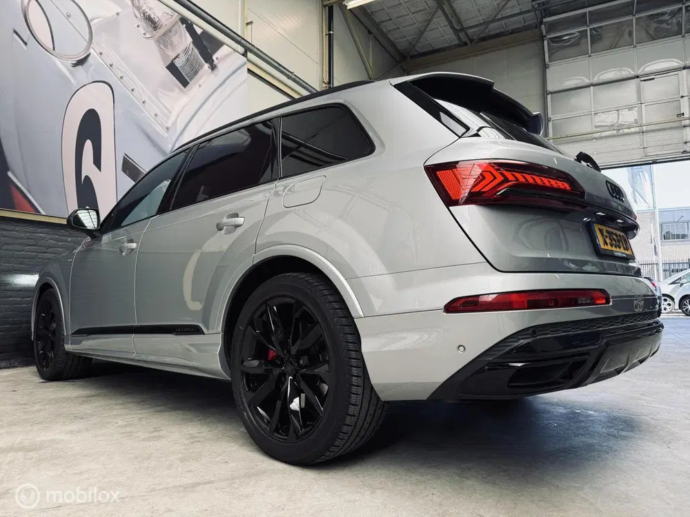 Audi Q7 60 TFSI e quattro uit 2020, foto 12