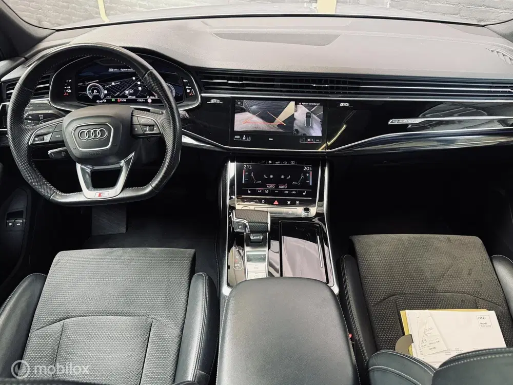 Audi Q7 60 TFSI e quattro uit 2020, foto 14