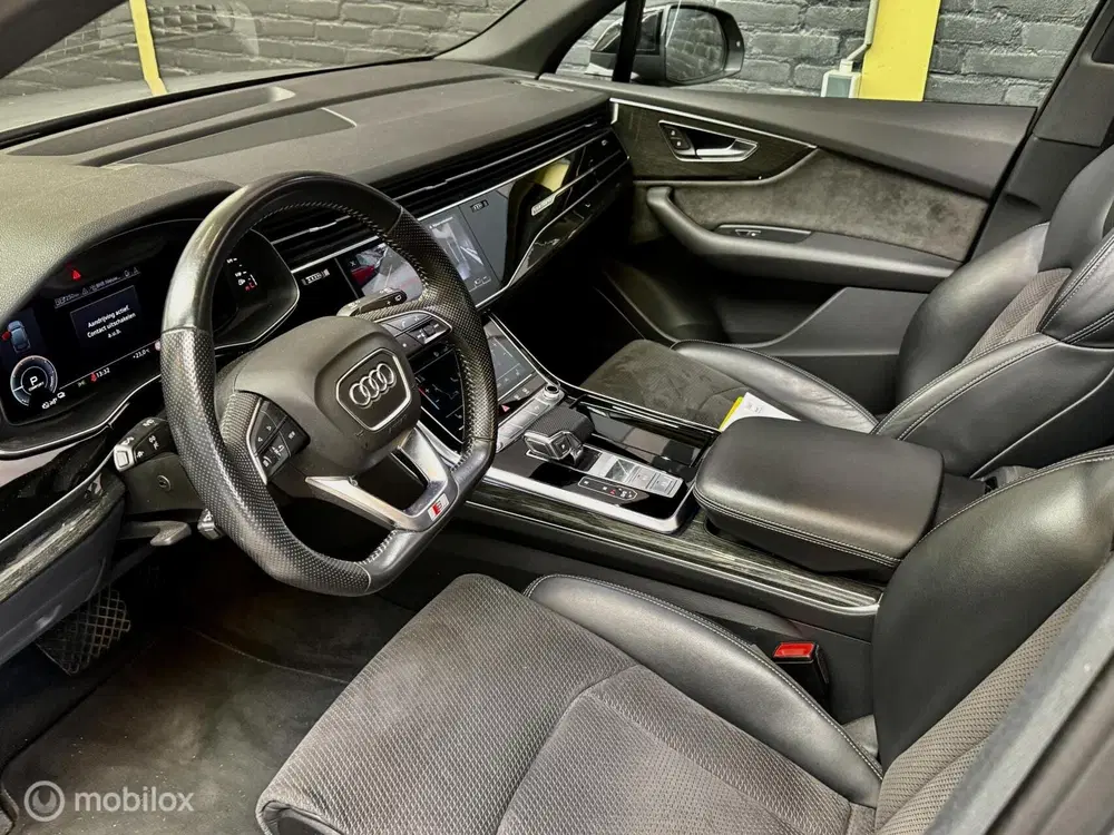 Audi Q7 60 TFSI e quattro uit 2020, foto 15