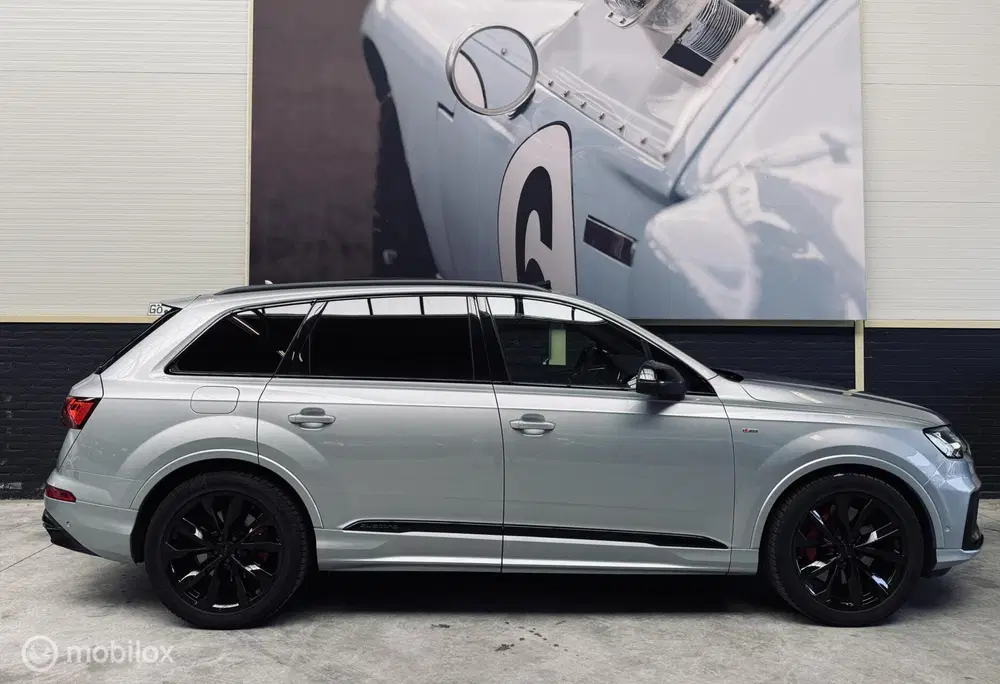 Audi Q7 60 TFSI e quattro uit 2020, foto 5