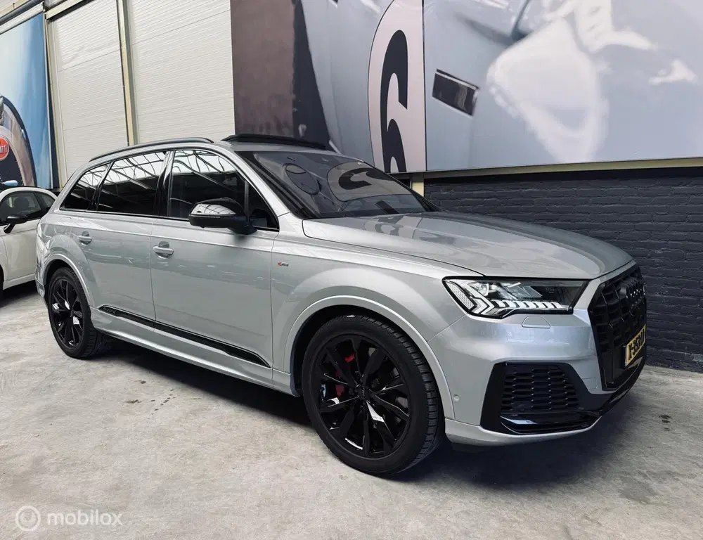 Audi Q7 60 TFSI e quattro uit 2020, foto 7