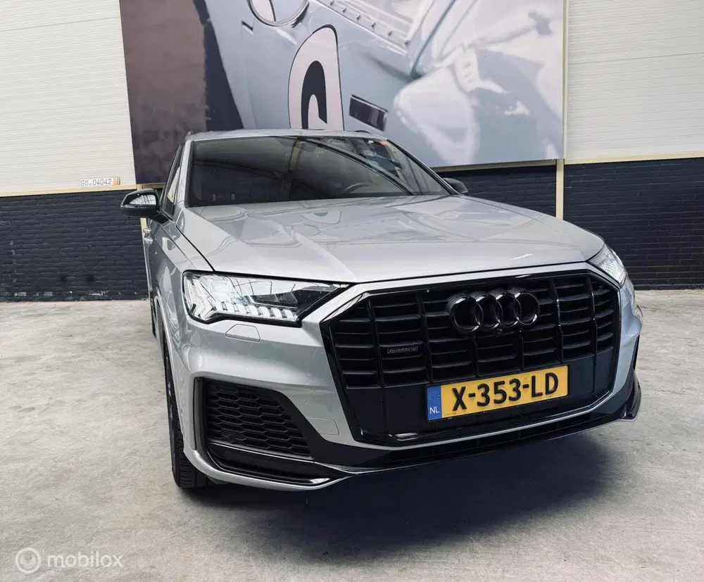 Audi Q7 60 TFSI e quattro uit 2020, foto 9