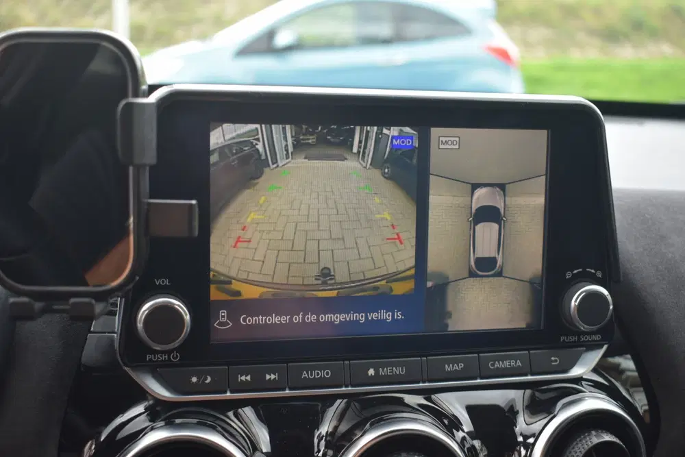 Nissan Juke 1.0 DIG-T N-Design 360 Camera Apple Carpla uit 2020, foto 11