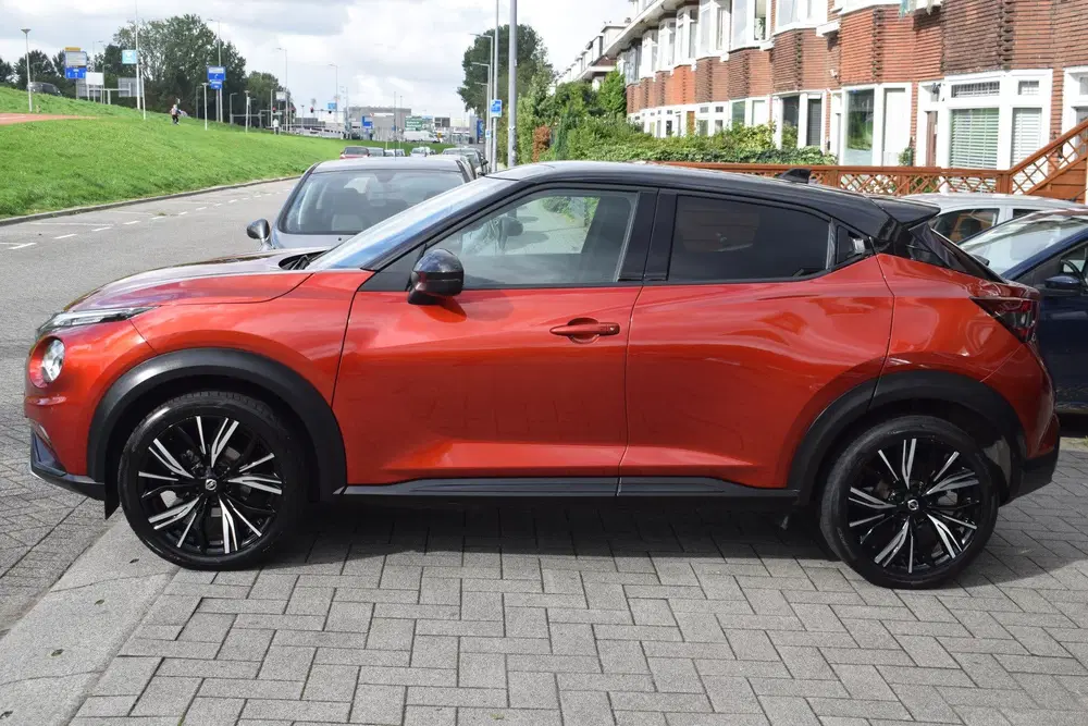 Nissan Juke 1.0 DIG-T N-Design 360 Camera Apple Carpla uit 2020, foto 3