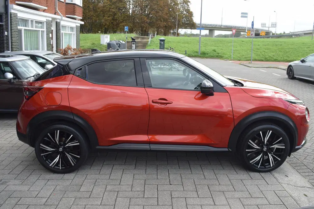Nissan Juke 1.0 DIG-T N-Design 360 Camera Apple Carpla uit 2020, foto 6