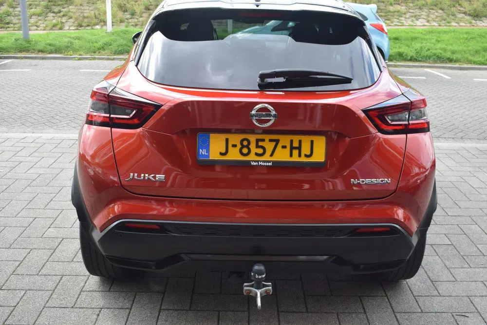 Nissan Juke 1.0 DIG-T N-Design 360 Camera Apple Carpla uit 2020, foto 8