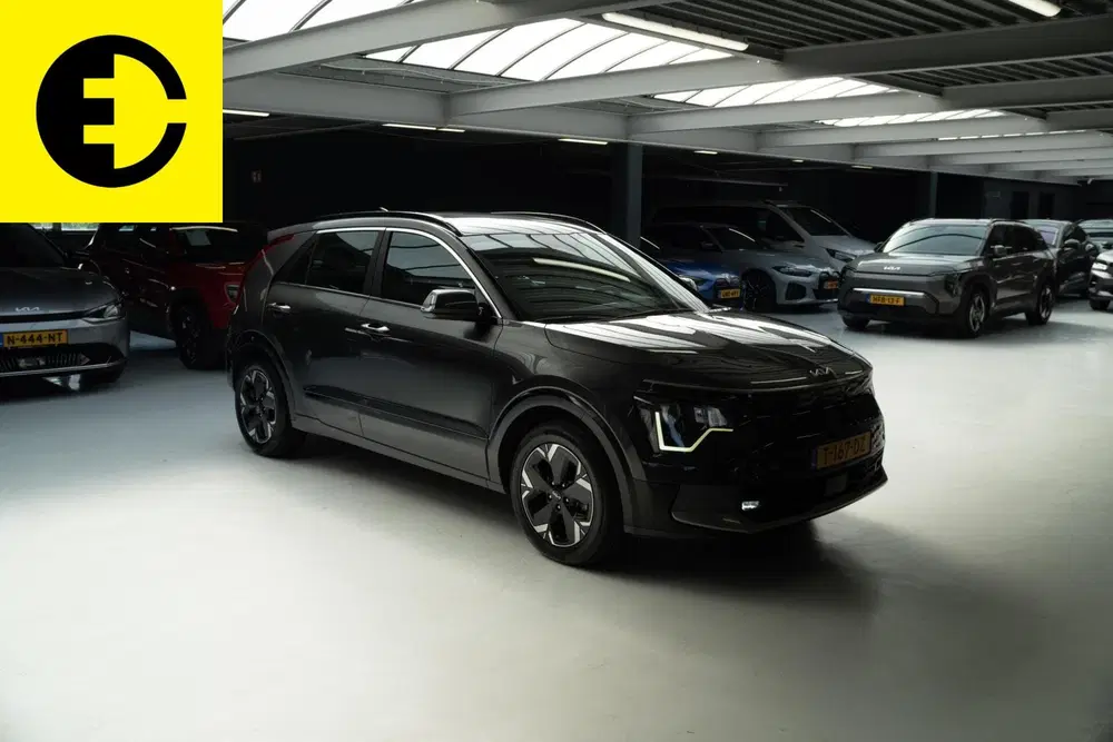 Kia Niro DynamicLine 64.8 kWh uit 2023, foto 10