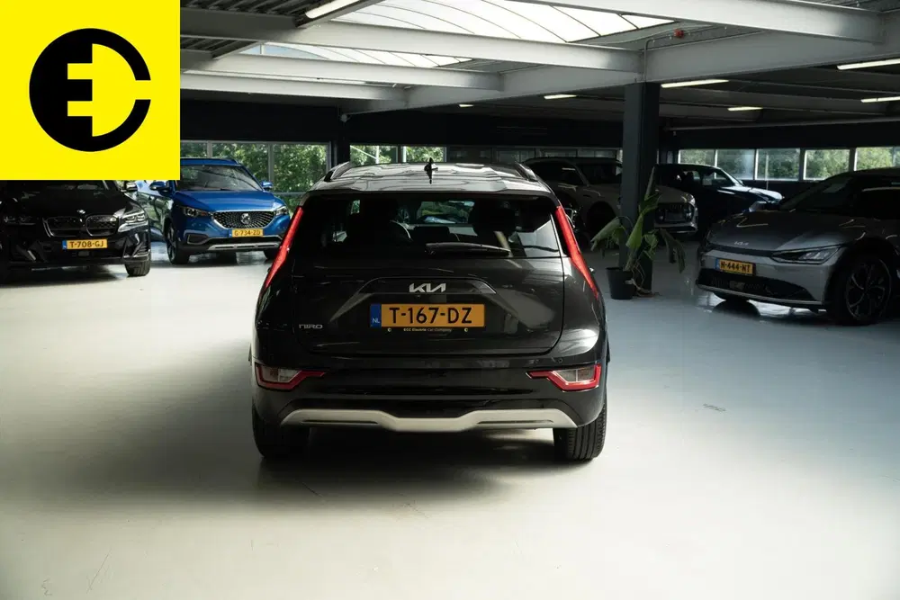 Kia Niro DynamicLine 64.8 kWh uit 2023, foto 15