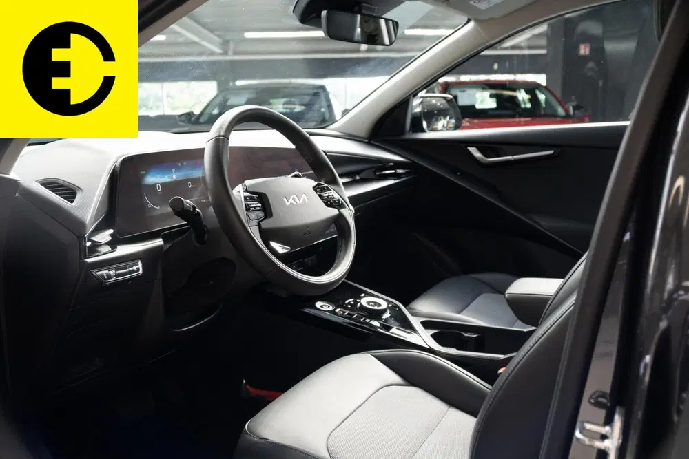Kia Niro DynamicLine 64.8 kWh uit 2023, foto 4