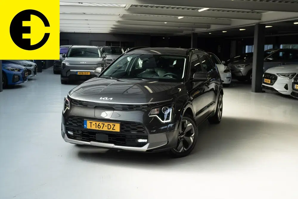 Kia Niro DynamicLine 64.8 kWh uit 2023, foto 8