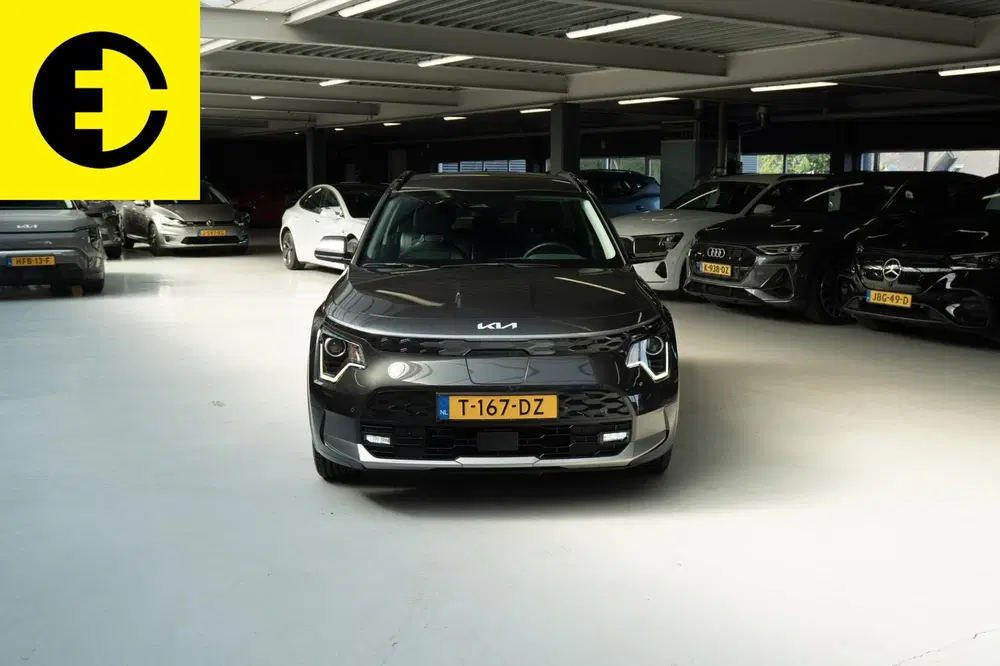 Kia Niro DynamicLine 64.8 kWh uit 2023, foto 9