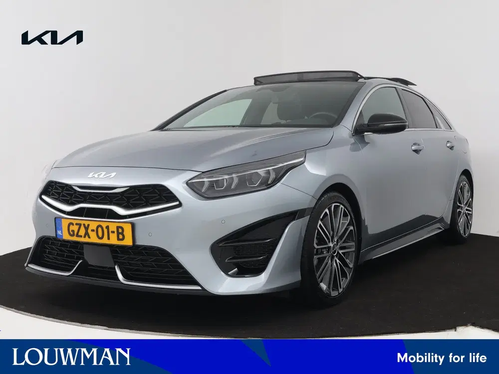 Kia ProCeed 1.5 T-GDi GT-PlusLine uit 2025