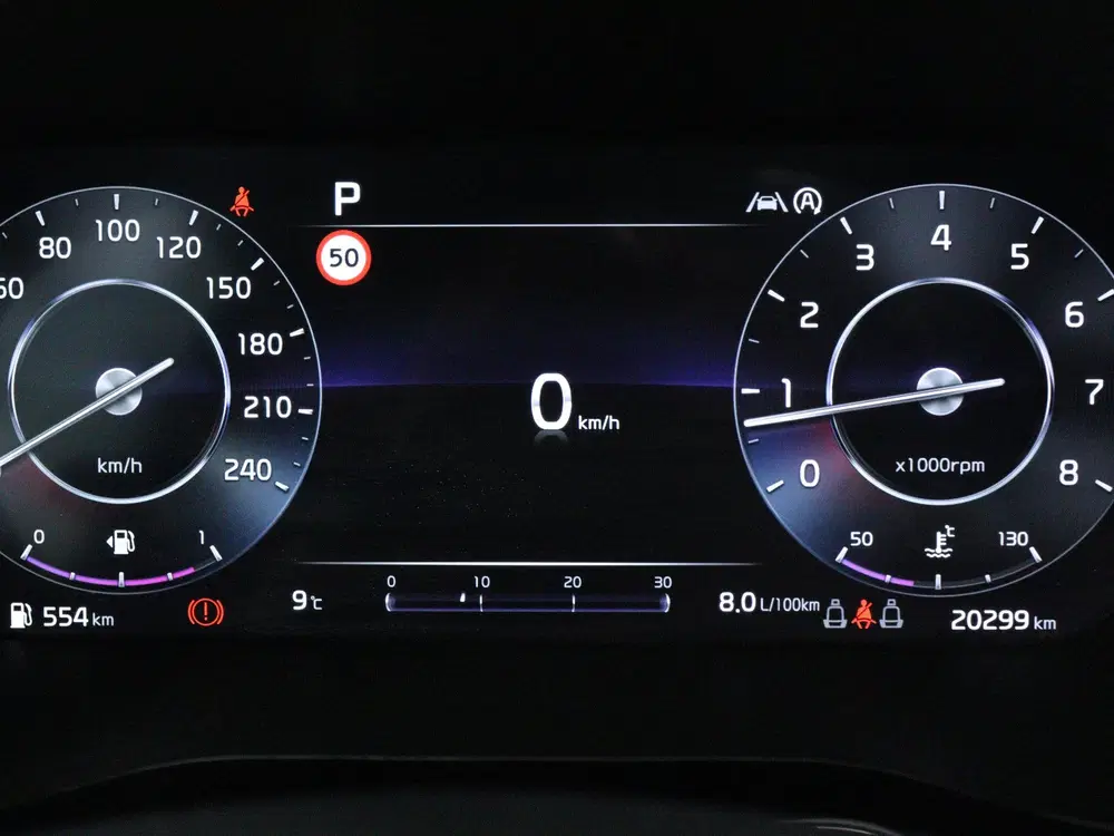 Kia ProCeed 1.5 T-GDi GT-PlusLine uit 2025, foto 6