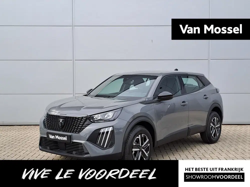 Peugeot 2008 1.2 PureTech 100 Active uit 2024