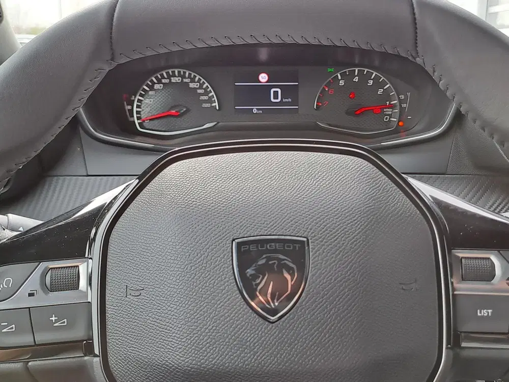 Peugeot 2008 1.2 PureTech 100 Active uit 2024, foto 12