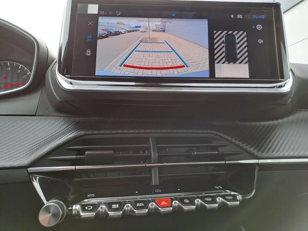 Peugeot 2008 1.2 PureTech 100 Active uit 2024, foto 13