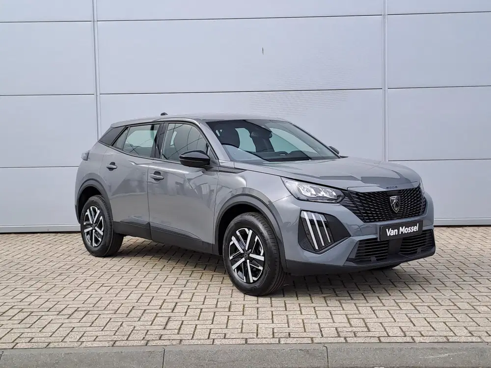 Peugeot 2008 1.2 PureTech 100 Active uit 2024, foto 3