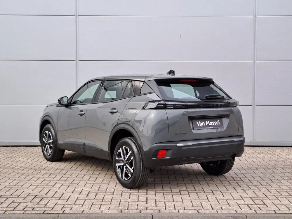 Peugeot 2008 1.2 PureTech 100 Active uit 2024, foto 7