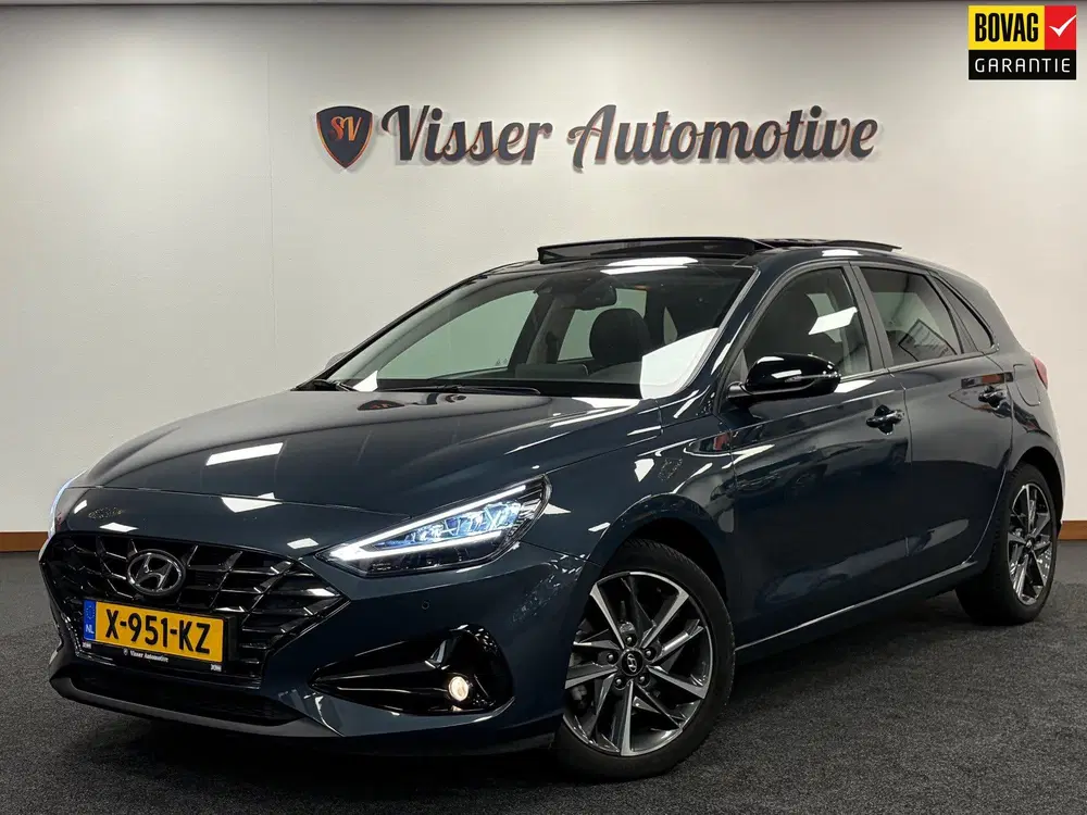Hyundai i30 1.0 T-GDi MHEV Comfort*Automaat*Pano*Cruis uit 2023