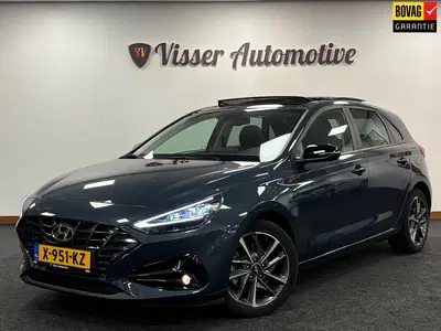 Hyundai i30 1.0 T-GDi MHEV Comfort*Automaat*Pano*Cruis uit 2023