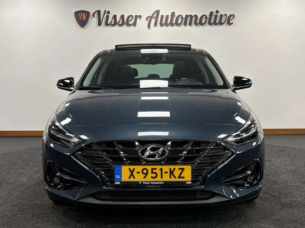 Hyundai i30 1.0 T-GDi MHEV Comfort*Automaat*Pano*Cruis uit 2023, foto 10