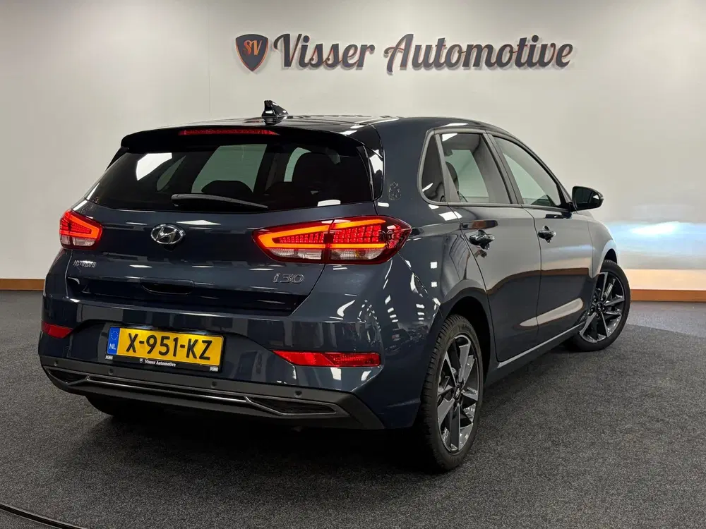 Hyundai i30 1.0 T-GDi MHEV Comfort*Automaat*Pano*Cruis uit 2023, foto 11