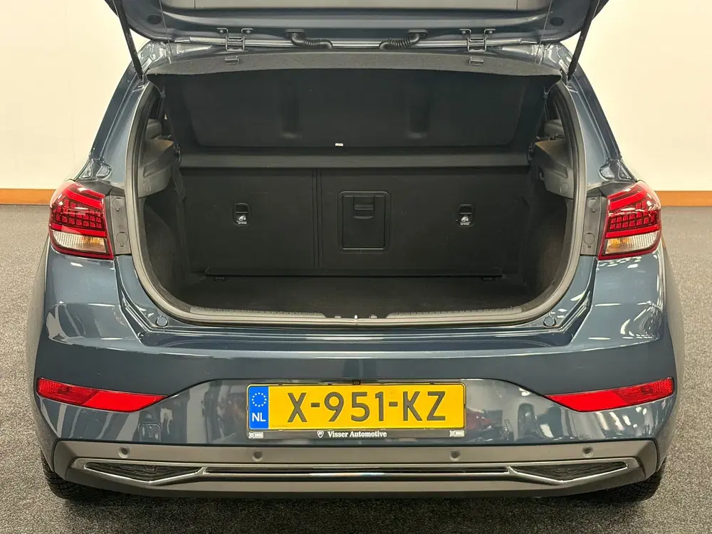 Hyundai i30 1.0 T-GDi MHEV Comfort*Automaat*Pano*Cruis uit 2023, foto 12