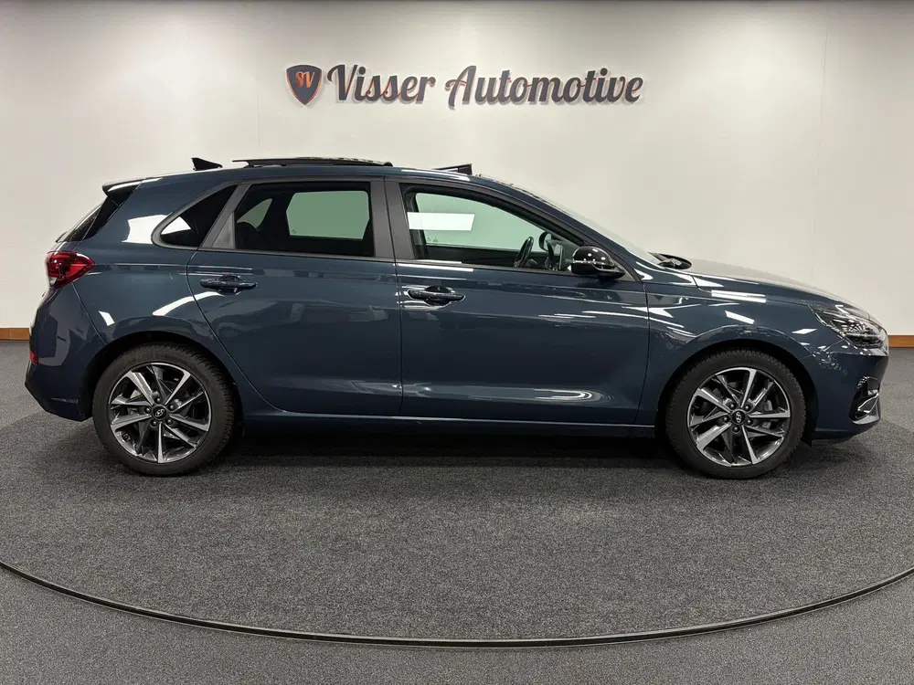 Hyundai i30 1.0 T-GDi MHEV Comfort*Automaat*Pano*Cruis uit 2023, foto 2