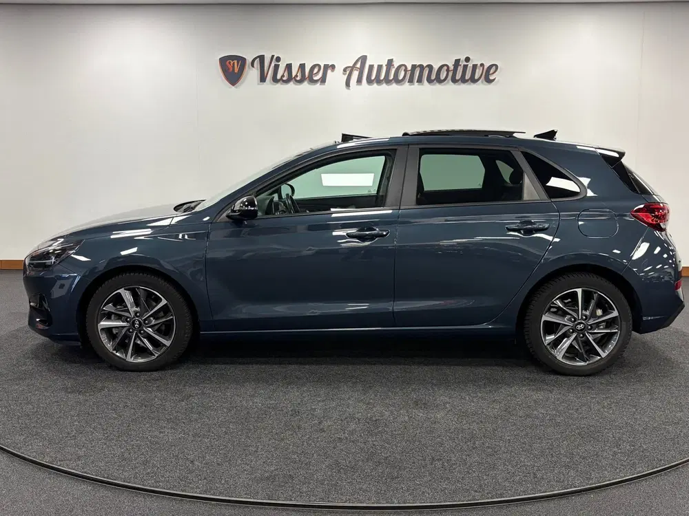 Hyundai i30 1.0 T-GDi MHEV Comfort*Automaat*Pano*Cruis uit 2023, foto 3
