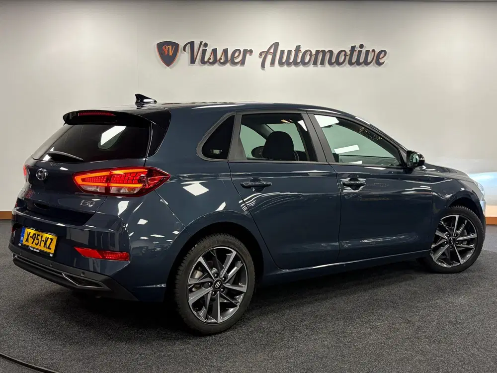 Hyundai i30 1.0 T-GDi MHEV Comfort*Automaat*Pano*Cruis uit 2023, foto 4