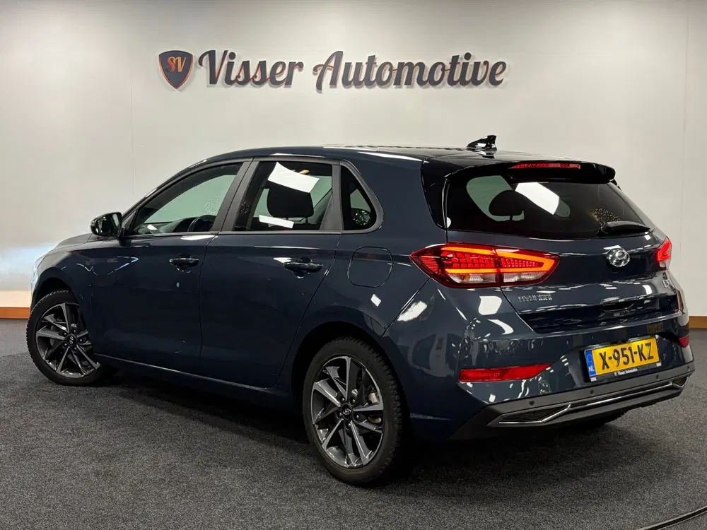 Hyundai i30 1.0 T-GDi MHEV Comfort*Automaat*Pano*Cruis uit 2023, foto 5