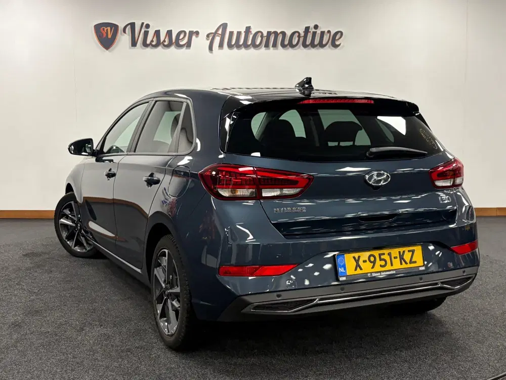 Hyundai i30 1.0 T-GDi MHEV Comfort*Automaat*Pano*Cruis uit 2023, foto 6