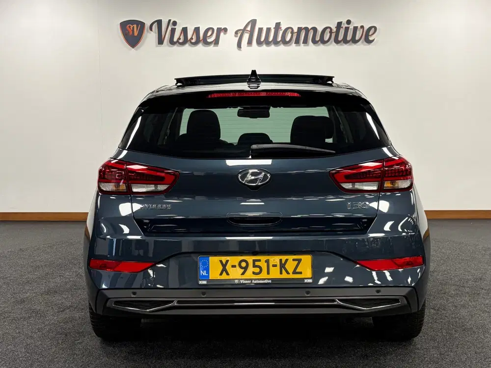 Hyundai i30 1.0 T-GDi MHEV Comfort*Automaat*Pano*Cruis uit 2023, foto 7