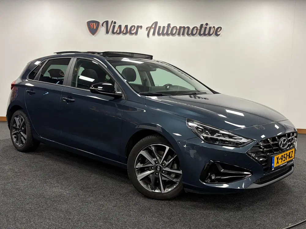 Hyundai i30 1.0 T-GDi MHEV Comfort*Automaat*Pano*Cruis uit 2023, foto 8
