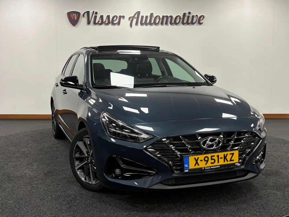 Hyundai i30 1.0 T-GDi MHEV Comfort*Automaat*Pano*Cruis uit 2023, foto 9